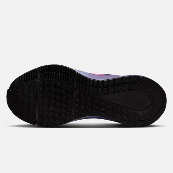 Nike Air Structure 25 – MULTI SIZE Running Shoes Black Purple DJ7883-010 NEW main image 6